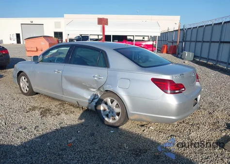 2009 Toyota Avalon Xl from USA, damaged, VIN 4T1BK36B19U351367